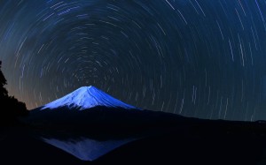 Mt Fuji Polaris